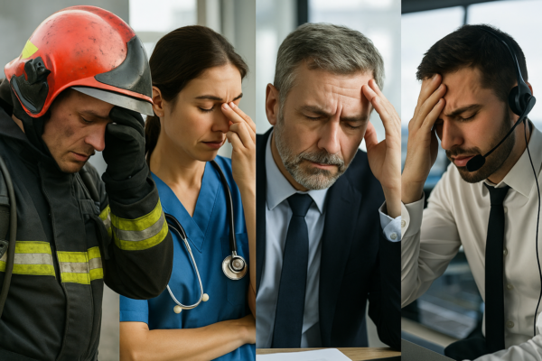 10 найбільш стресових професій на планеті: хто платить здоров’ям за свою роботу