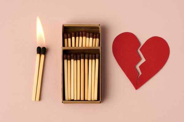 Чому гучні слова на початку стосунків можуть бути небезпекою — психологія й дослідження