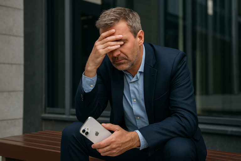 Британець подав до суду на Apple через розлучення: як “видалені” повідомлення зруйнували його шлюб