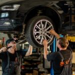 IRON Master СТО Київ — чесна діагностика та якісний ремонт