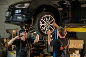 IRON Master СТО Київ — чесна діагностика та якісний ремонт