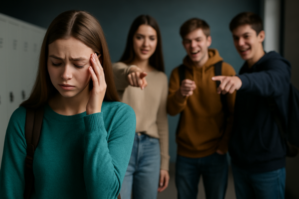 Як булінг впливає на людей: глибокі наслідки, про які мовчать