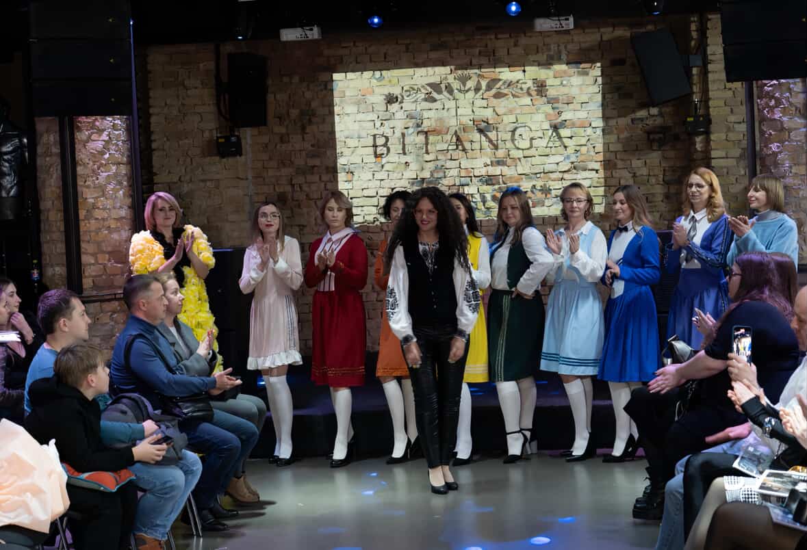 Bitanga представила нову колекцію на Kyiv Fashion Trend: мода як емоція, комфорт і сміливість