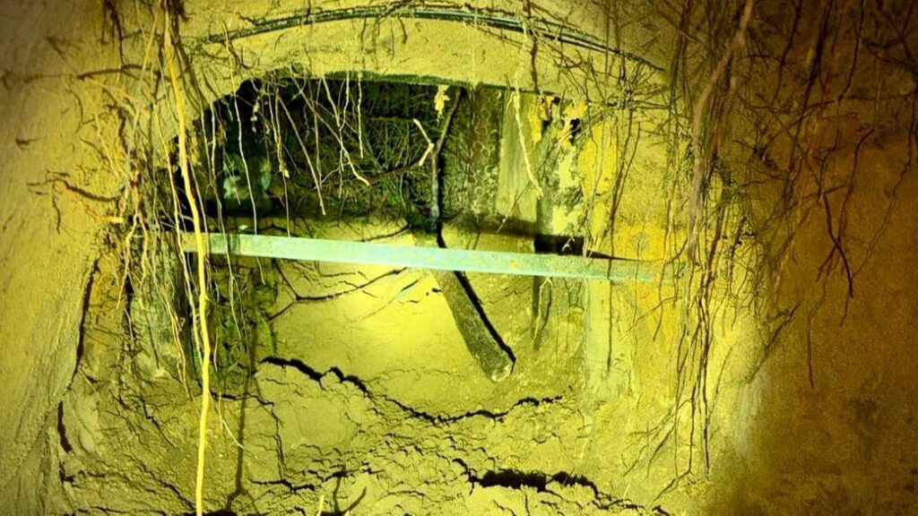 Польща знайшла підземний тунель на кордоні з Білоруссю: мігранти роками потрапляли до ЄС непомітно