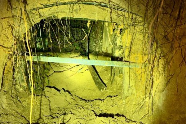 Польща знайшла підземний тунель на кордоні з Білоруссю: мігранти роками потрапляли до ЄС непомітно