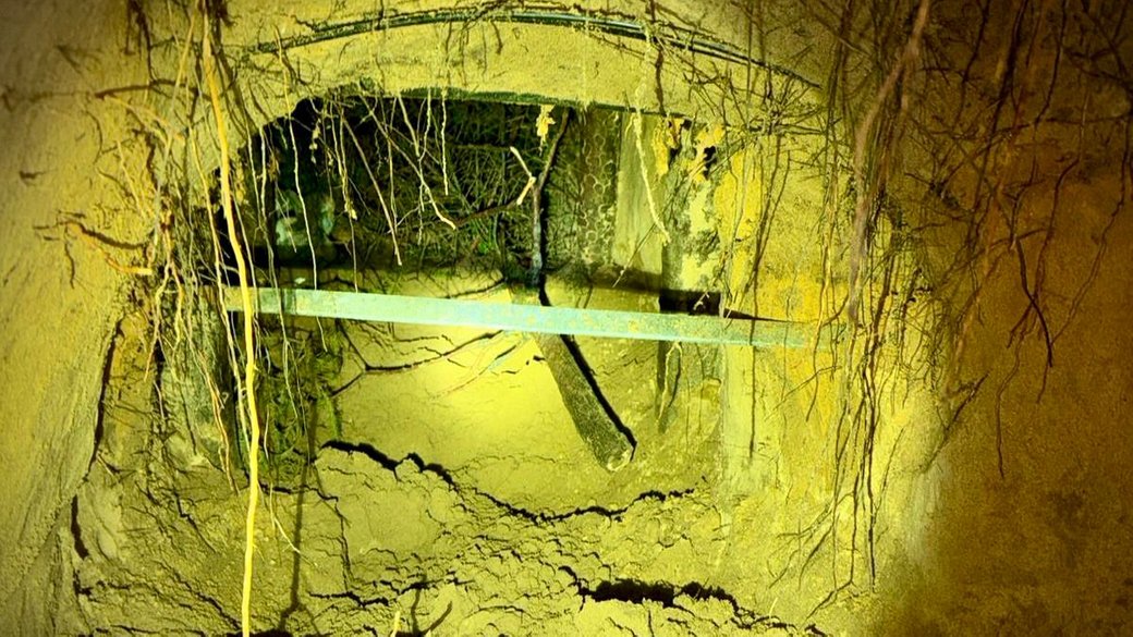 Польща знайшла підземний тунель на кордоні з Білоруссю: мігранти роками потрапляли до ЄС непомітно