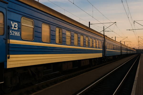 Маршрут Київ — Рахів зазвучить голосом ADAM