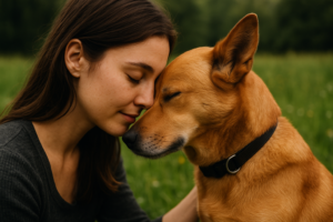 Нейронаука про те, чому собака відчуває нас краще за людей