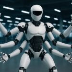 Шестирукий робот Miro U: технологія, що змінює майбутнє виробництва