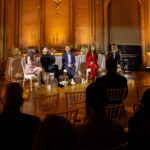 Панельна зустріч Ірини Адоніної: коли грудень — не про підсумки