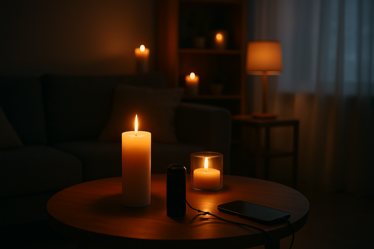 Графік відключення світла в Україні: що важливо знати