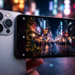 Apple вчить iPhone бачити в темряві: ШІ змінює нічну фотографію