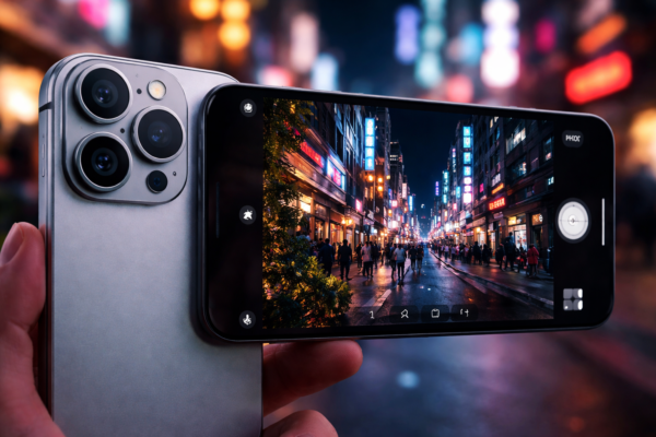 Apple вчить iPhone бачити в темряві: ШІ змінює нічну фотографію