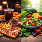 Їжа, що руйнує психіку: які продукти шкодять ментальному здоров’ю