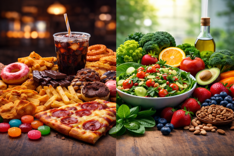 Їжа, що руйнує психіку: які продукти шкодять ментальному здоров’ю