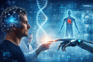 Трансгуманізм: від ідеї до реальних проривів