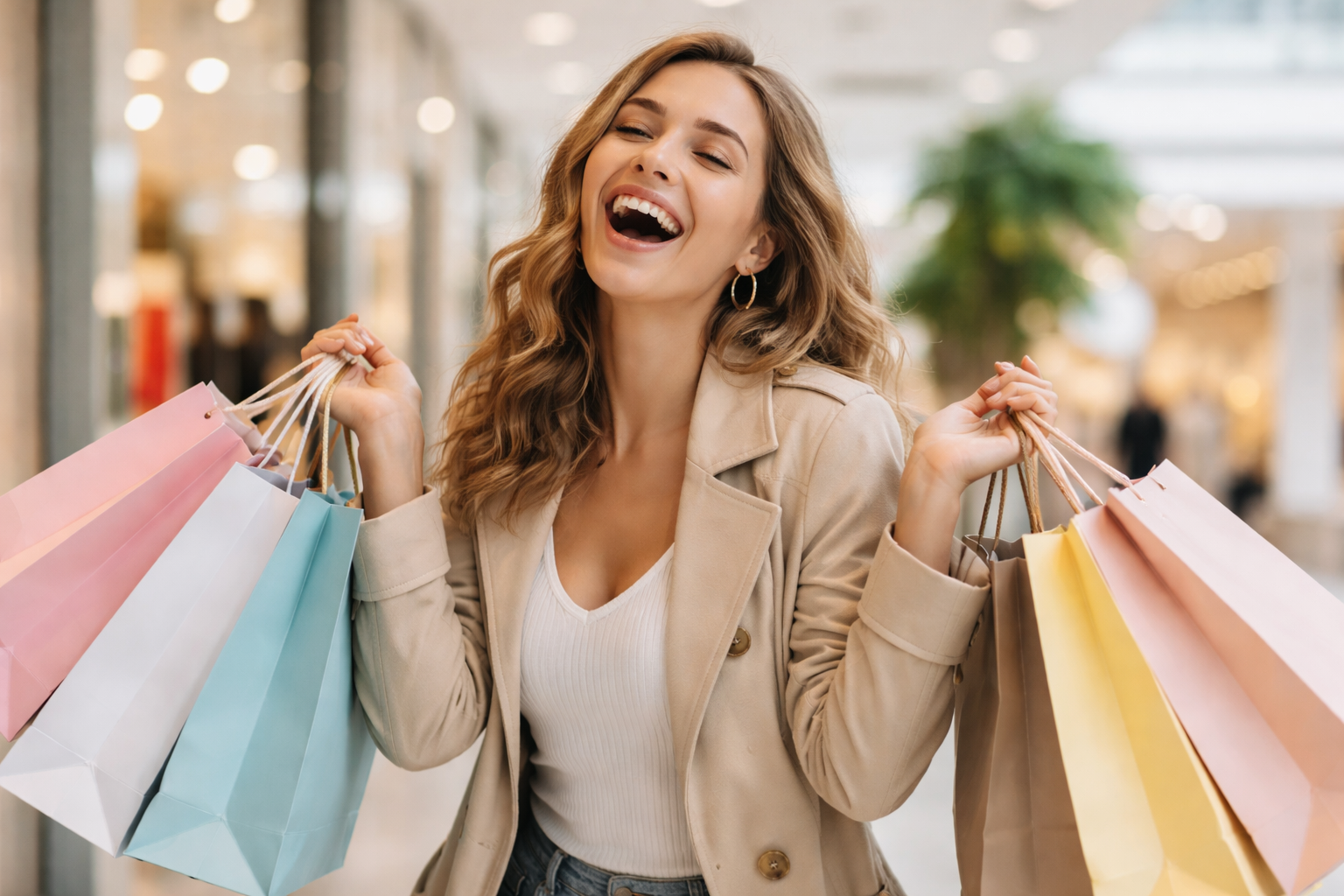 Чому люди роблять емоційні покупки