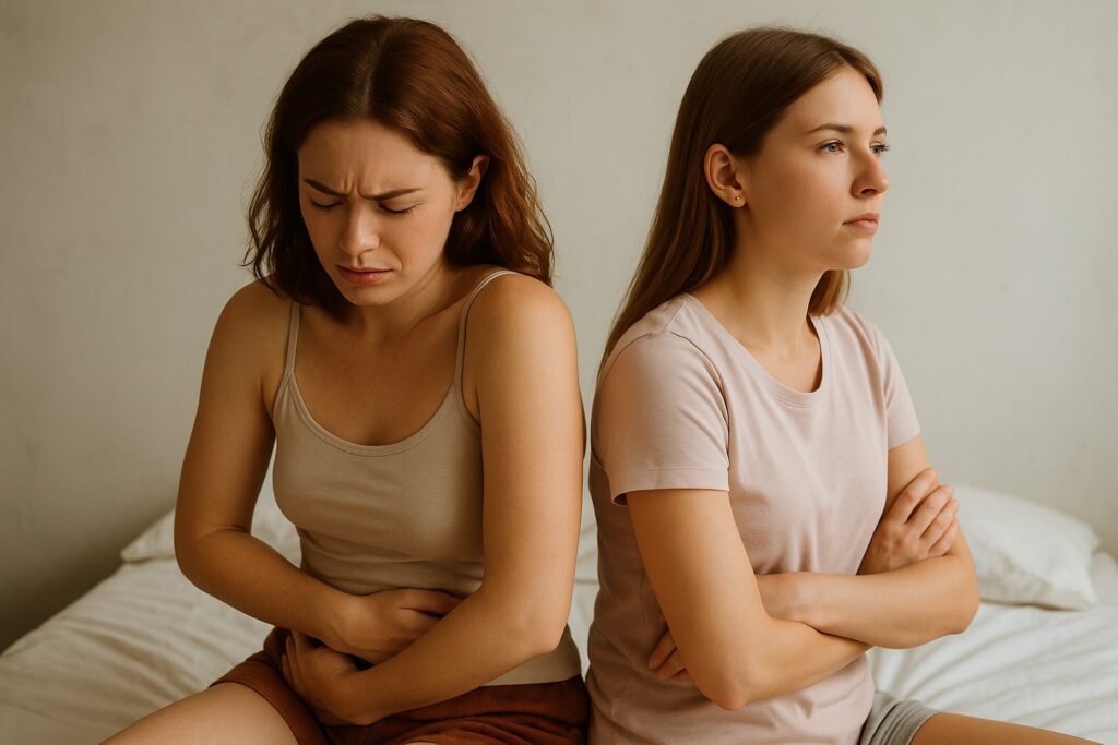 Чому емпатичні жінки гостріше переживають ПМС