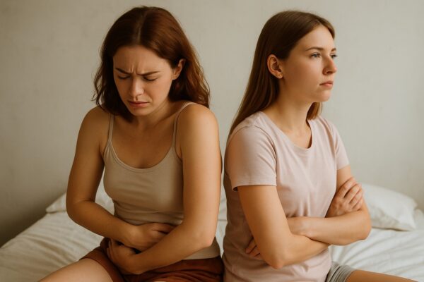 Чому емпатичні жінки гостріше переживають ПМС