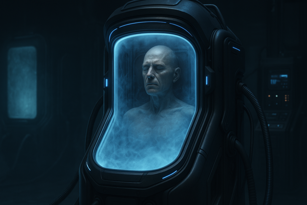 Кріоніка стала реальністю — нові шокуючі відкриття