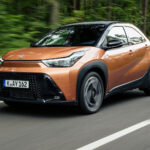 Toyota представила революцію у класі A: стартувало виробництво нового Aygo X Hybrid