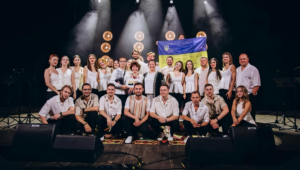 Хор «Гомін» вирушає у всеукраїнський тур «На біс!»