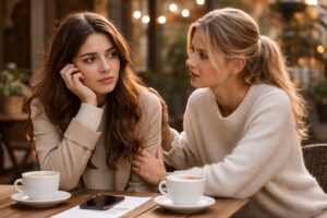 Головні ознаки токсичної дружби