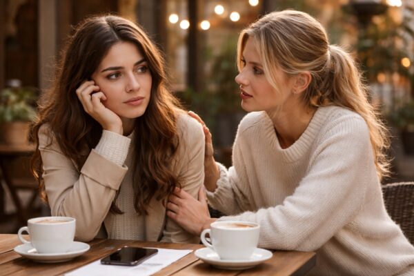 Головні ознаки токсичної дружби