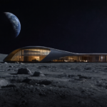 Готель на Місяці: стартап GRU відкрив бронювання космічних подорожей