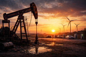 Світ після нафти: коли зникне «чорне золото» і як зміниться глобальна економіка