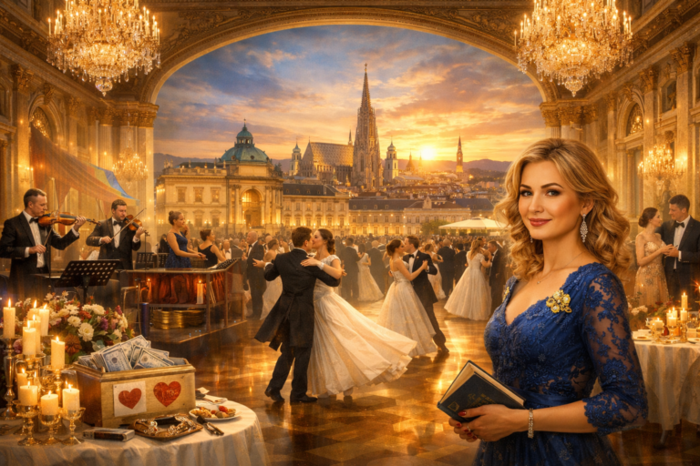 Культурна дипломатія як інструмент «м’якої сили»: формування іміджу України в Австрії