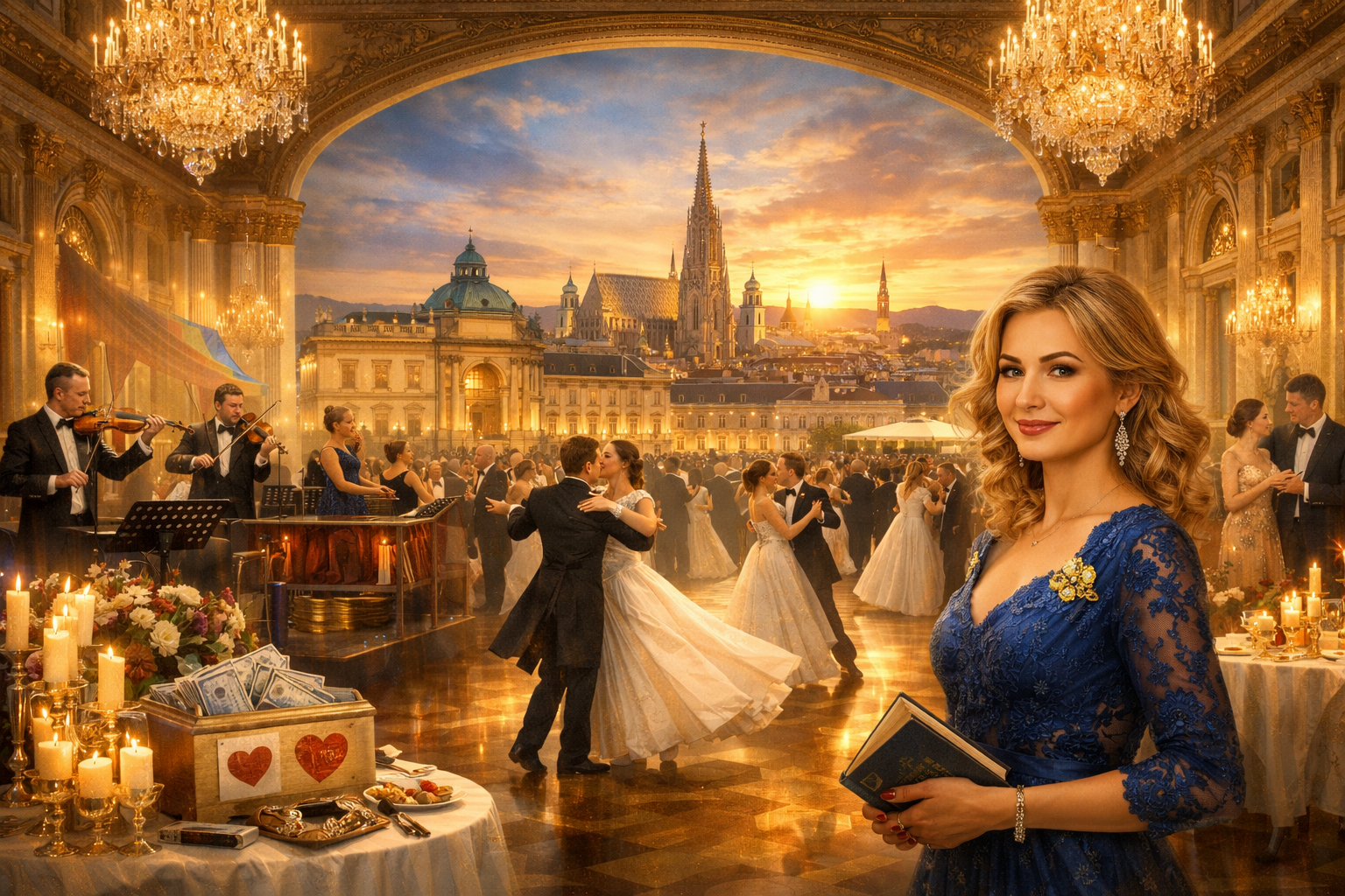 Культурна дипломатія як інструмент «м’якої сили»: формування іміджу України в Австрії