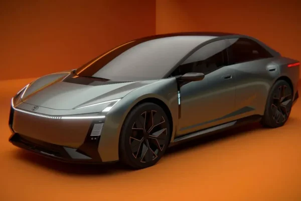 Toyota Corolla готується до найсміливішої трансформації за 60 років