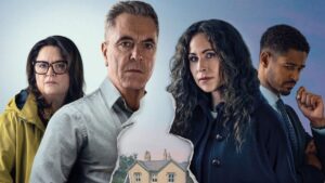 «Утікай» — британський трилер від Netflix, який тримає в напрузі до фіналу