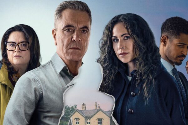 «Утікай» — британський трилер від Netflix, який тримає в напрузі до фіналу