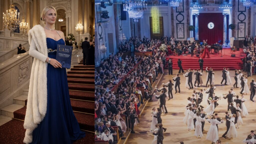 Нація з гідністю: Український благодійний бал - знак духовної аристократичності