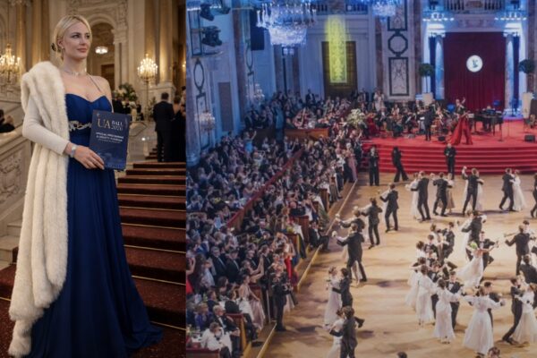 Нація з гідністю: Український благодійний бал - знак духовної аристократичності