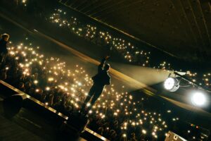 Заінтригували: гурт АНТИТІЛА розсекретили, що готують до майбутнього шоу «Вдома» в Палаці спорту