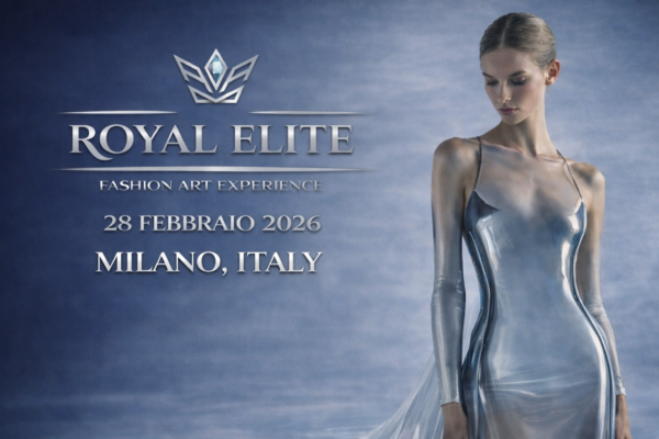 Royal Elite представить міжнародний Fashion Art Experience на Milano Fashion Week 2026