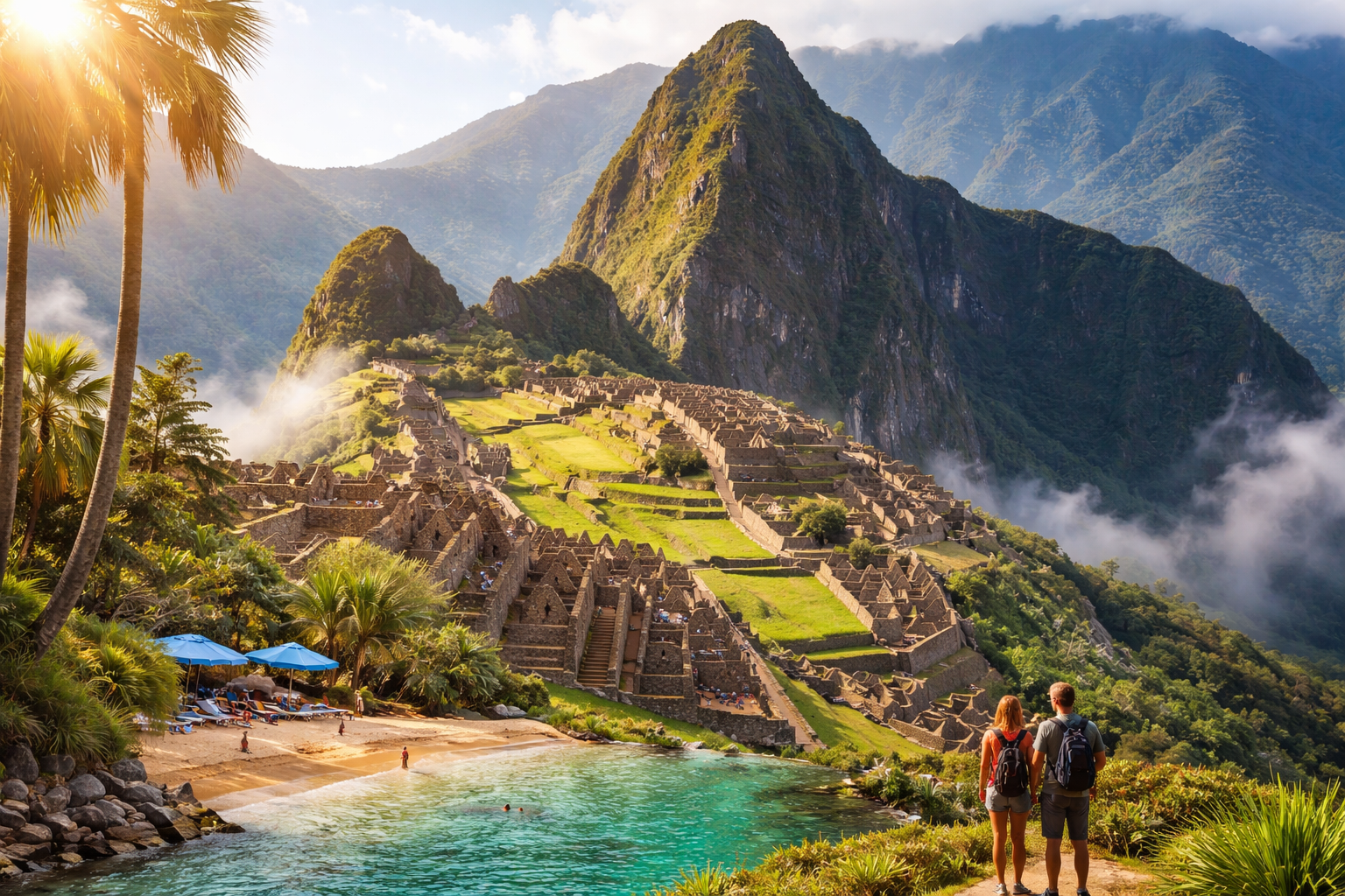 +27°C у березні та без натовпів: Перу назвали найкращим напрямком для подорожей у 2026 році