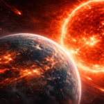 Що станеться із Землею, коли Сонце стане червоним гігантом