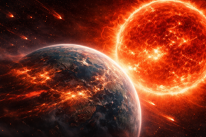 Що станеться із Землею, коли Сонце стане червоним гігантом