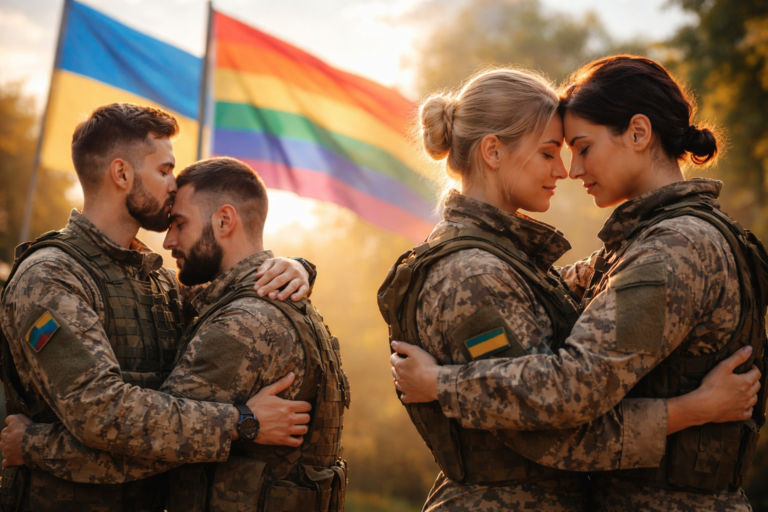 Чому Україні важливий закон про одностатеві шлюби: права, війна і реальні цифри