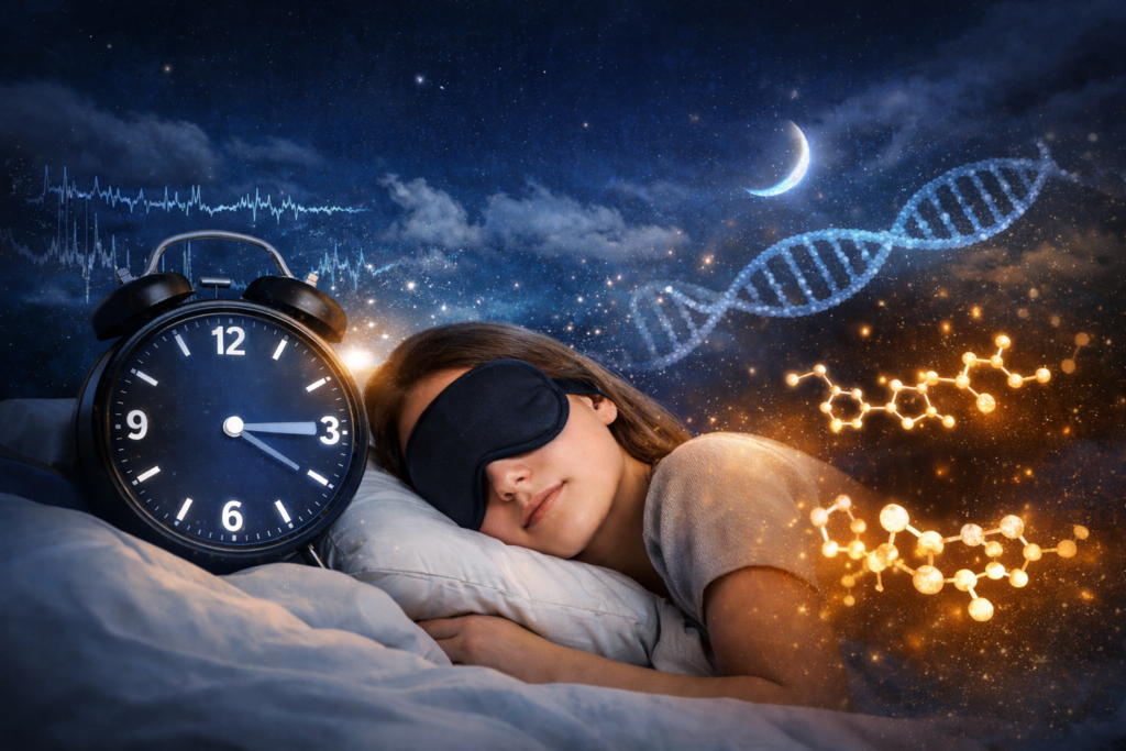 Сон після опівночі — не ворог: чому соцмережі вигадали міф про старіння