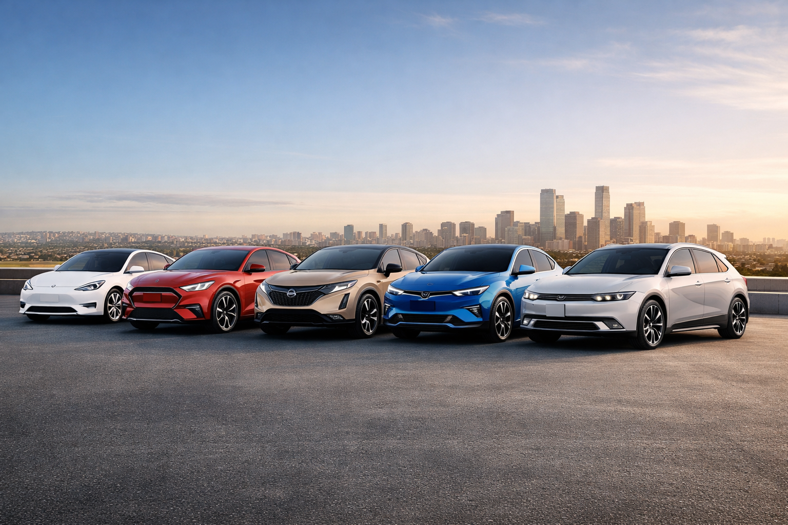 Кращі бюджетні електромобілі 2026 року: які моделі варто розглянути