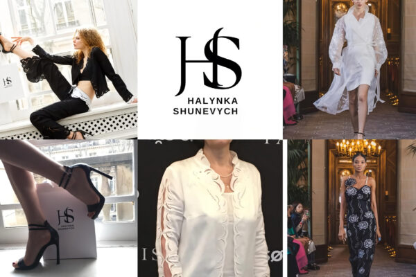 Галинка Шуневич: інженерка, юристка і дизайнерка, яка дарує вишиванки світовим лідерам