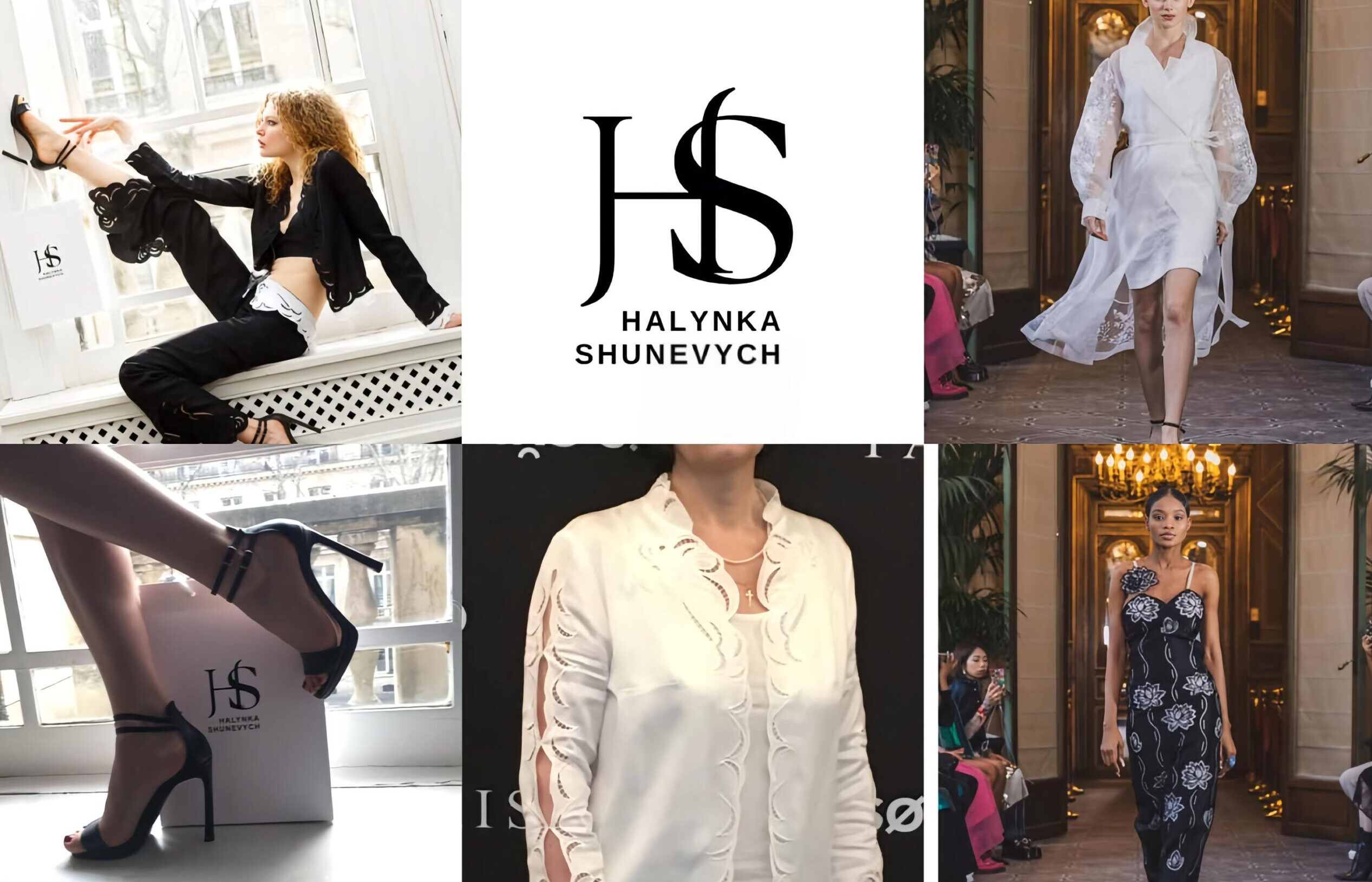 Галинка Шуневич: інженерка, юристка і дизайнерка, яка дарує вишиванки світовим лідерам