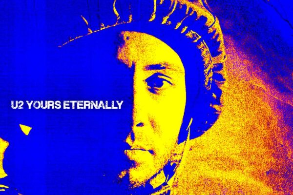 Світова прем’єра «Yours Eternally» від U2, Ed Sheeran та АНТИТІЛА