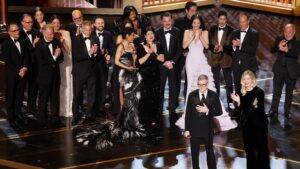 Оскар-2026: головні переможці премії та чому Шона Пенна не було на церемонії