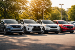 Які автомобілі майже не дешевшають: названо бренди, що найкраще зберігають ціну